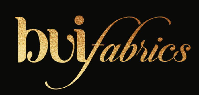 Buifabrics - The most beautiful fabrics logo