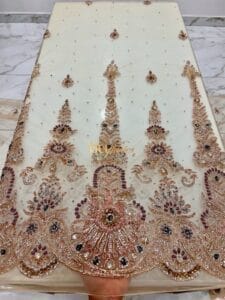 Chika Crystal Tulle - Buifabrics