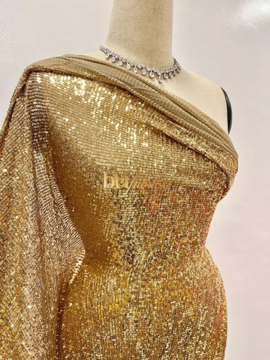 KELLY SEQUINNED TULLE