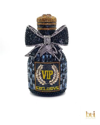 VIP Exclusive Crystal Clutch – Limited Edition