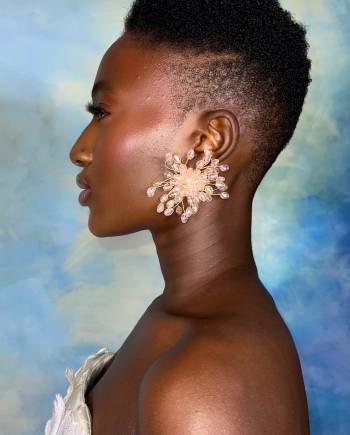 Blossom Bomb Earrings