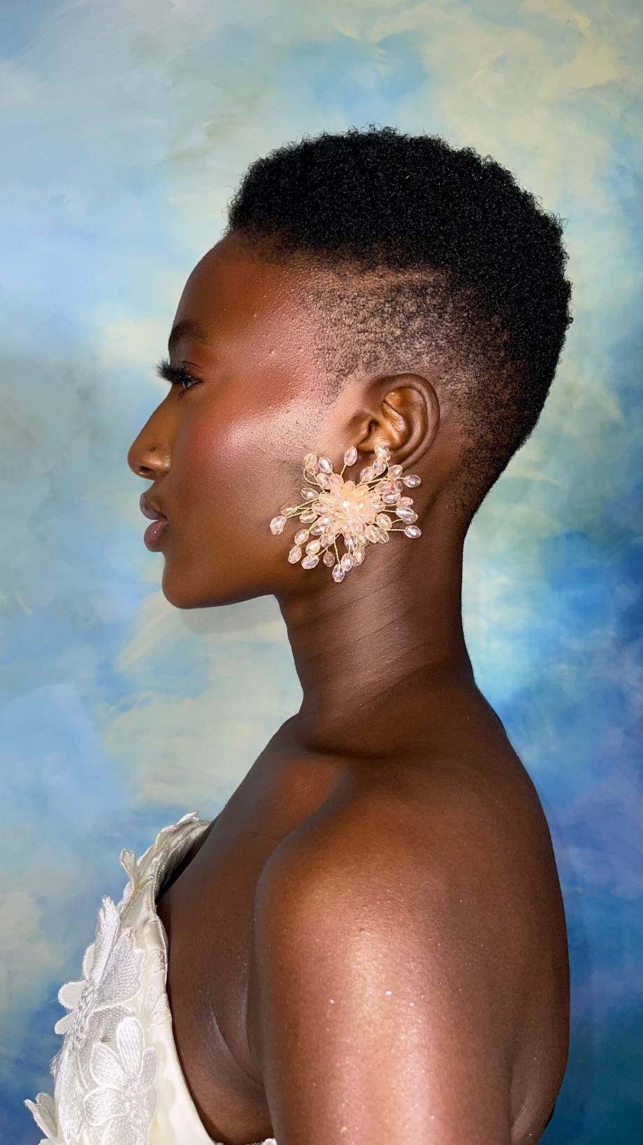Blossom Bomb Earrings