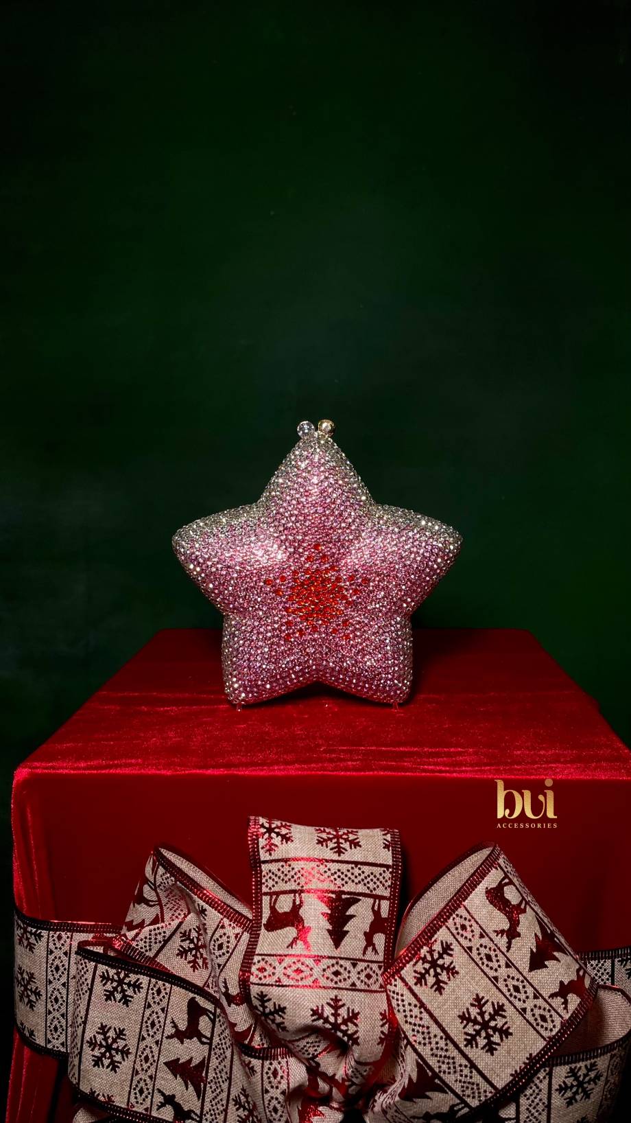 Star Crystal Clutch
