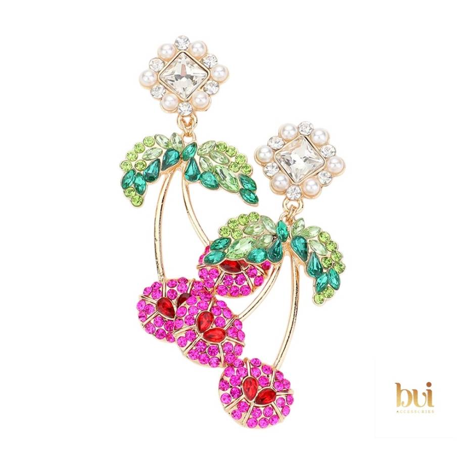 Cherry Blossom Earrings