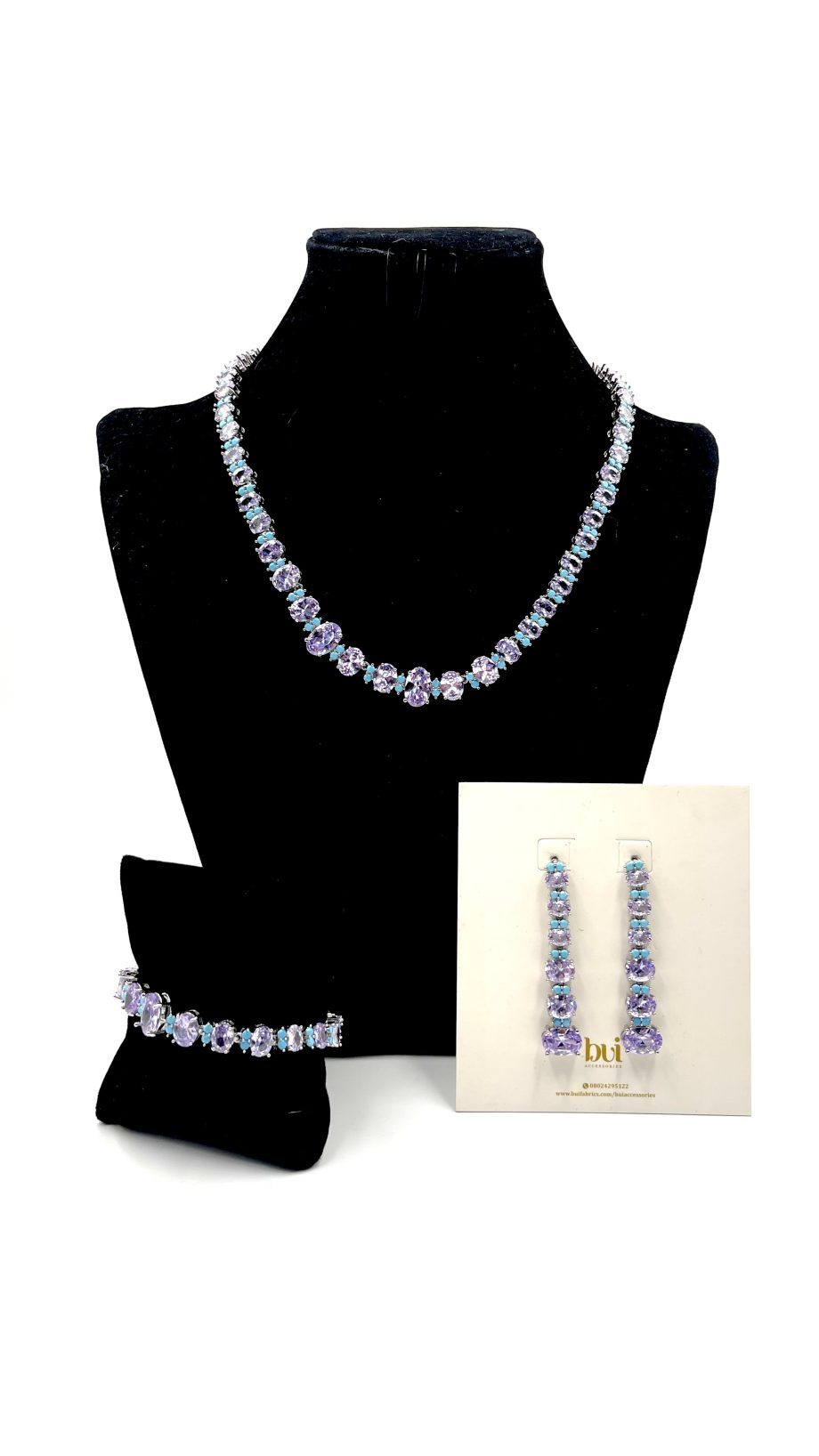 Risa Jewelry Set