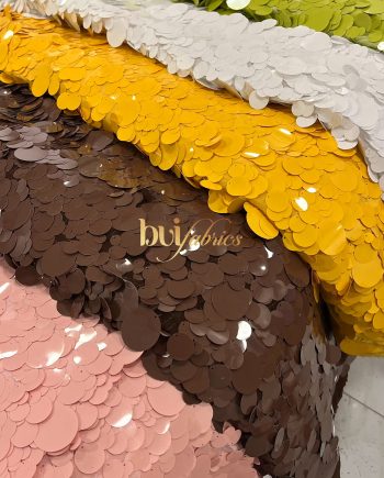 Oh La La Baby Disco Sequinned Tulle